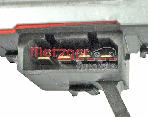Двигатель стеклоочистителя - 2190655 METZGER